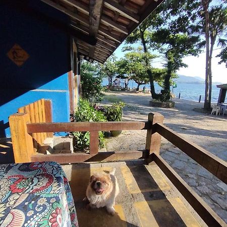Villa Do Portinho - Casas Em Frente A Praia Ilhabela Exterior foto