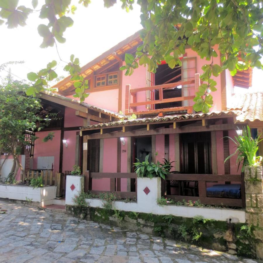 Villa Do Portinho - Casas Em Frente A Praia Ilhabela Exterior foto