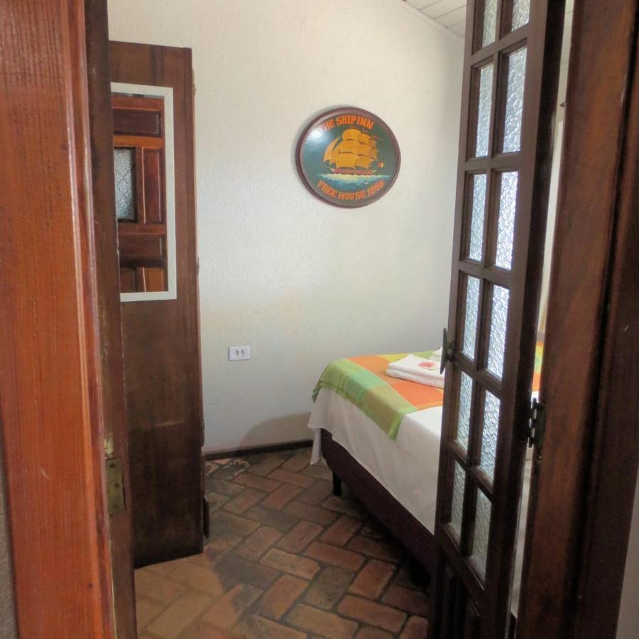 Villa Do Portinho - Casas Em Frente A Praia Ilhabela Exterior foto