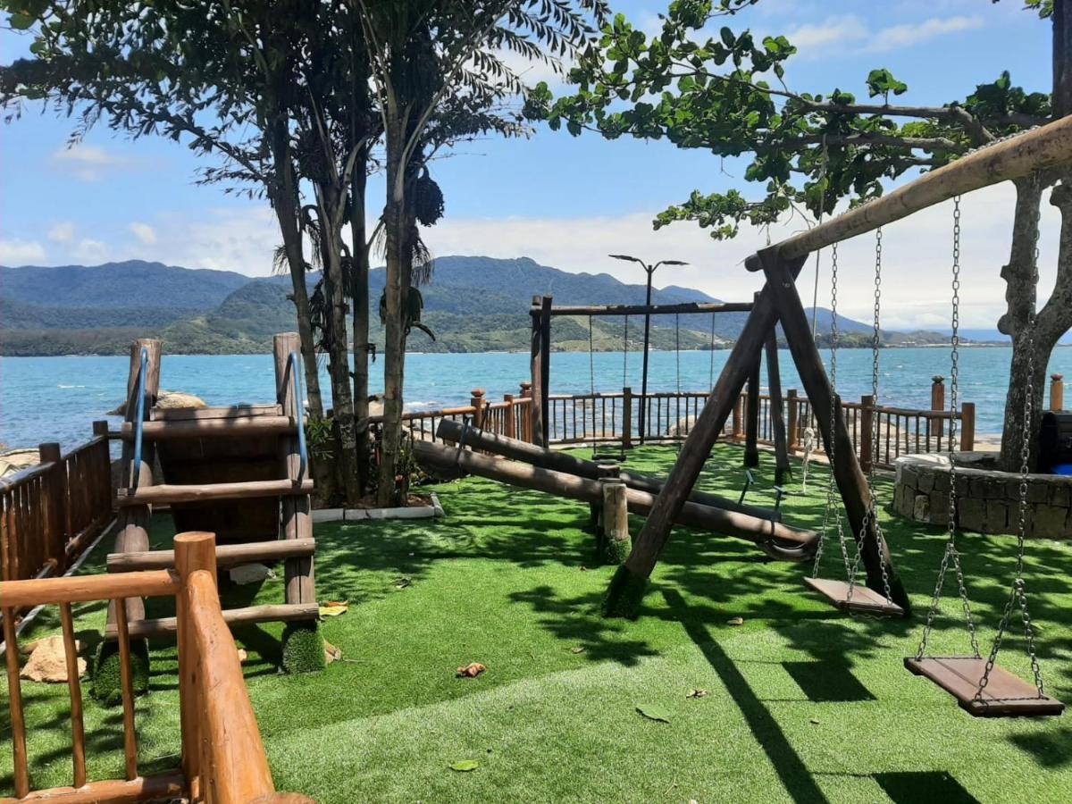 Villa Do Portinho - Casas Em Frente A Praia Ilhabela Exterior foto