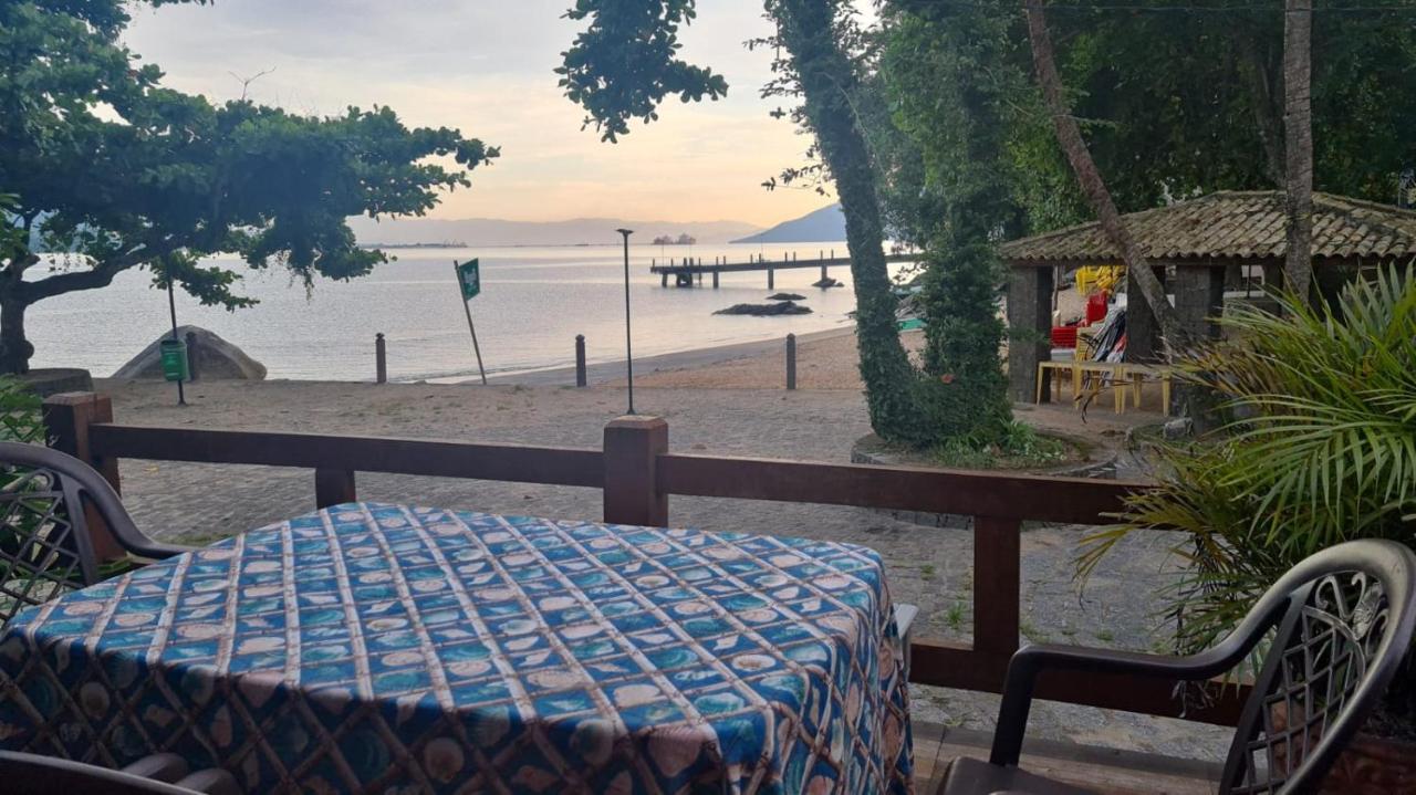 Villa Do Portinho - Casas Em Frente A Praia Ilhabela Exterior foto