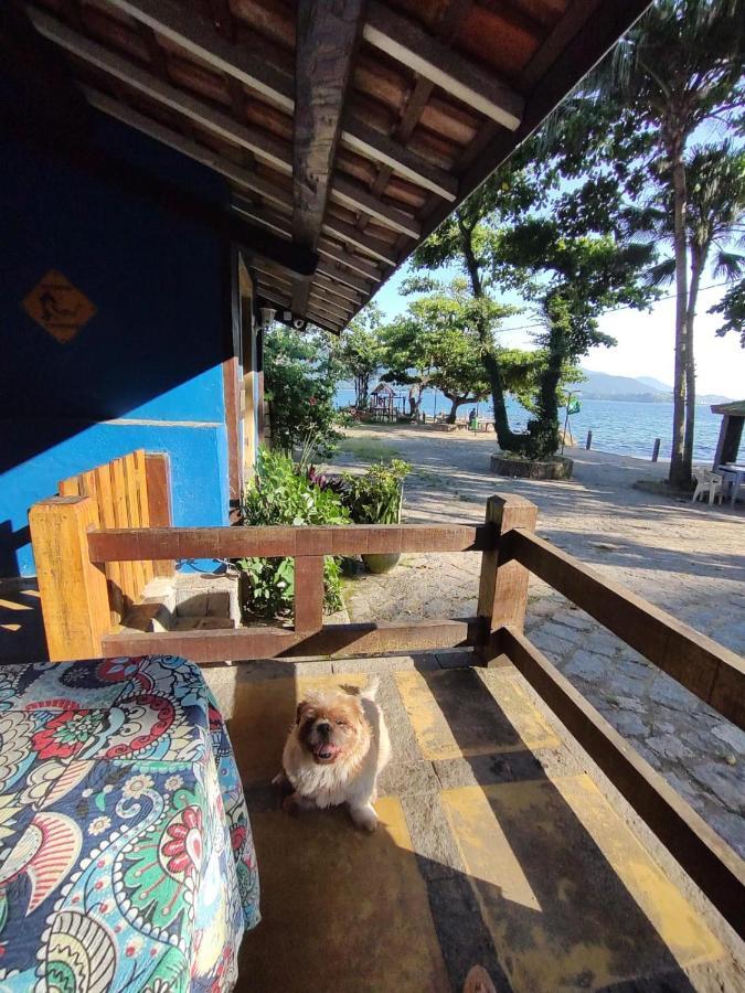 Villa Do Portinho - Casas Em Frente A Praia Ilhabela Exterior foto